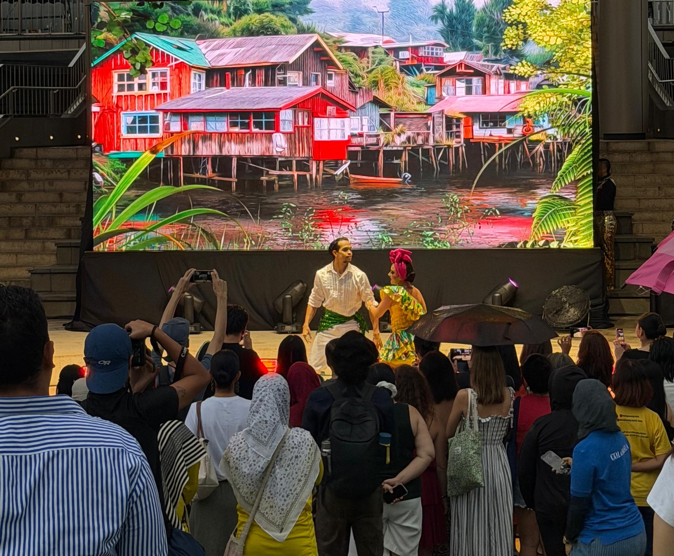 Colombia en Malasia, una celebración: La Embajada lleva Ensalsate al corazón de Kuala Lumpur