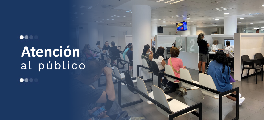 La Embajada de Colombia en Malasia y su Sección Consular no tendrán atención al público los días 25 de diciembre 2025, y 1 y 2 de enero 2026