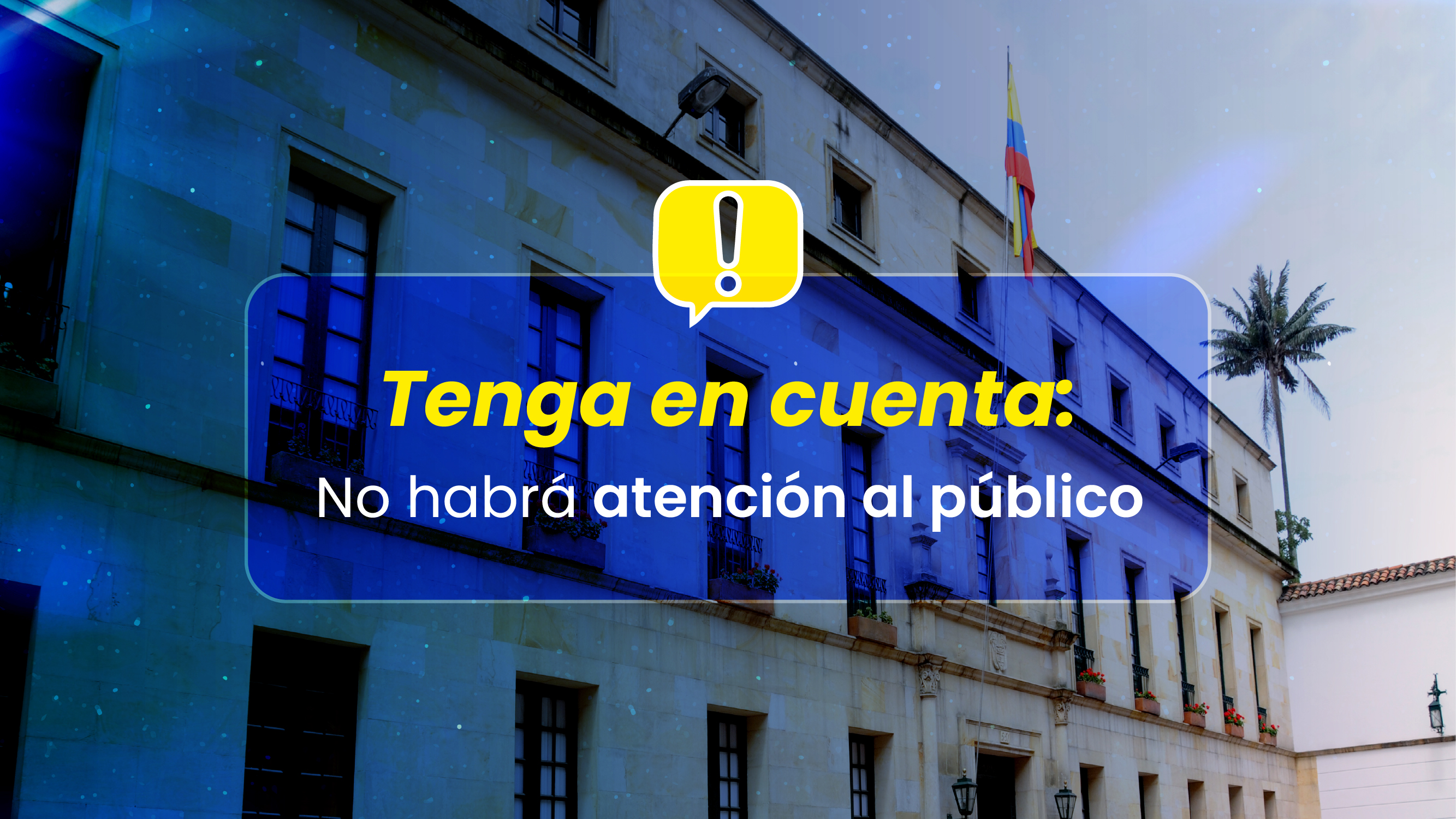Embajada de Colombia en Malasia y su sección consular no tendrán atención al público los días 2 y 3 de abril de 2026